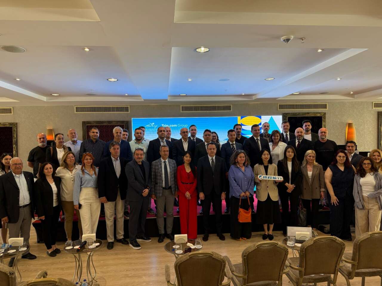 Ege Turizmi Çin Pazarına Tanıtıldı: Workshop Marmaris’te Yapıldı 2